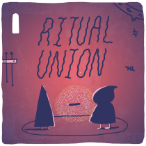 Ritual Union. Un proyecto de Ilustración y Animación de Chabaski - 09.05.2017