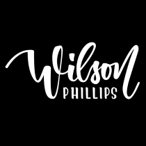 Mi Proyecto del curso: Wilson Phillips. Lettering projeto de Noe Mauricio - 06.07.2017