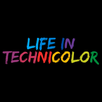 Life in Technicolor. Un proyecto de Ilustración tradicional, Animación, Diseño de personajes y Vídeo de Alfredo Toons - 12.09.2017