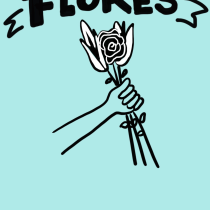 Flores. Comic projeto de Cecilia Martínez Ruppel - 20.09.2017