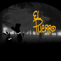 Puerro Aventuras!. Animation project by Rafael Ramon Herrera - 01.08.2018