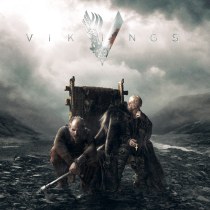 Vikings - Legends. Een project van  Ontwerp van Juan Delgado - 26.04.2018