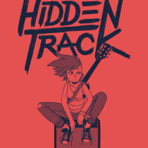 Comic: Hidden Track (Clip Studio Paint). Comic project by Rodrigo Martínez - 05.21.2018