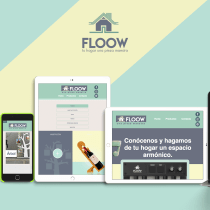 Floow Catálogo Virtual. UX / UI, and Web Design project by Sebastian González Zamudio - 05.29.2018