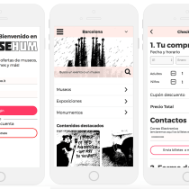 Mi Proyecto del curso: UX: prototipado y diseño de una app de comercio electrónico con Axure 8. UX / UI projeto de Lorenzo Selvaggi - 17.08.2018