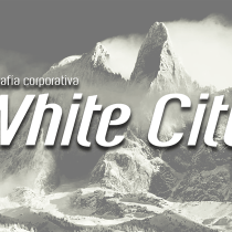 White City Typeface.. Un proyecto de Diseño, Tipografía, Ilustración vectorial y Creatividad de Xavier Torres Vásquez - 30.08.2018