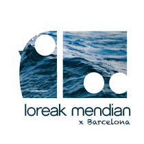 LOREAK MENDIAN x Barcelona. Fashion, Graphic Design, and Creativit project by Anna Filella - 11.02.2018