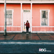 Proyecto RBG Markea: Fotografía y composición para Instagram. Marketing, e Marketing digital projeto de RBG Markea - 04.11.2018