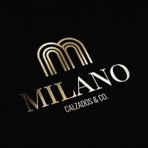 Milano Diseño de marca - Proyecto final. Un proyecto de Br e ing e Identidad de Santi Panero - 26.12.2018