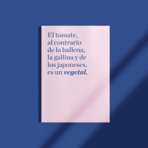 Proyecto: Cómo elegir tipografías. Editorial Design, Graphic Design, T, and pograph project by Marta Darriba Manrique - 02.01.2019