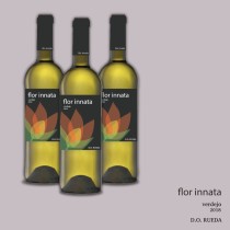 Mi Proyecto del curso: Diseño y Producción de una etiqueta de vino. Un progetto di Graphic design di ainapf - 06.05.2019