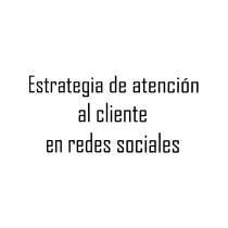 Mi Proyecto del curso: Estrategias de atención al cliente en redes sociales. Een project van Digitale marketing van Karlita Ortiz - 16.07.2019