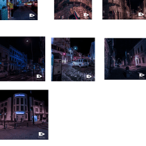 Mi Proyecto del curso: Introducción a la fotografía urbana nocturna. Un proyecto de Fotografía de memanyepez - 20.07.2019