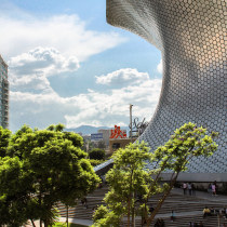 Ciudad de México IG@emmanuelarq. Fotografia, Arquitetura, e Artes plásticas projeto de Emmanuel López - 22.08.2019