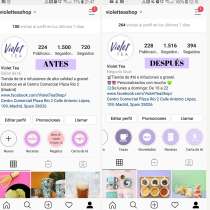 Mi Proyecto del curso: Creación y edición de contenido para Instagram Stories. Een project van Productfotografie e Instagram van Violeta Lagarejos - 10.09.2019