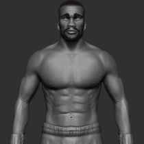 Boxer. Un proyecto de 3D de andersongalhardo - 28.10.2019