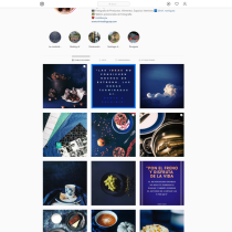 Mi Proyecto del curso: Visual Storytelling para tu marca personal en Instagram. Instagram projeto de Nirioxis Rodríguez Pérez - 11.11.2019