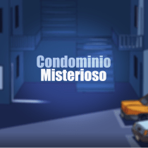 Animación - Condominio Misterioso.. Un progetto di Animazione e Animazione 2D di Jonathan Umaña - 18.11.2019