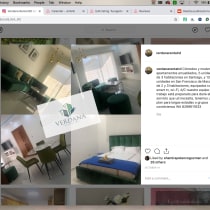 My project in Introduction to Digital Marketing on Instagram course. Un projet de Marketing de Mariane Georges - 04.12.2019