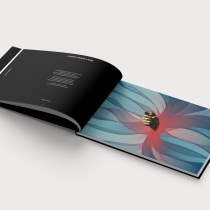 Mi Proyecto del curso: Diseño editorial: cómo se hace un libro. Un proyecto de Diseño editorial de Clara Ferrando - 21.07.2018