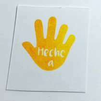 Sello para etiquetas. Printing project by Víctor Núñez Sánchez - 12.23.2019