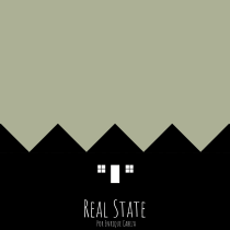 Real State. Comic project by qapitan - 01.15.2020