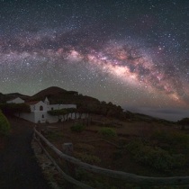Proyecto final: Introducción a la astrofotografía - Juan Antonio Glez Hdez. Un proyecto de Fotografía de Antonio Gonzalez - 21.01.2020
