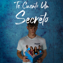 Mi Webserie: Te Cuento Un Secreto. Un proyecto de Cine, vídeo, televisión, Producción audiovisual					, Stor, telling y Postproducción audiovisual de Alex Hurtado - 07.02.2020