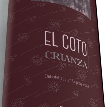 Diseño y producción de una etiqueta de vino Jose Luis del Campo. Graphic Design project by Jose Luis del Campo Martín - 03.10.2020