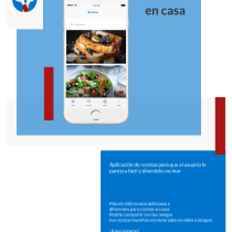 Mi Proyecto del curso: Diseña una App deliciosa. Desenvolvimento de apps projeto de Esperanza García Gadea - 19.03.2020