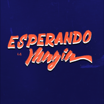 Lettering: Esperando la magia.. Lettering, and Digital Lettering project by Francisco Chocobar - 03.19.2020