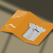 Mi Proyecto del curso: Diseño de Moda: del Diseño Textil al Plan de Comunicación. Fashion Design project by Daniel Bravo - 03.25.2020