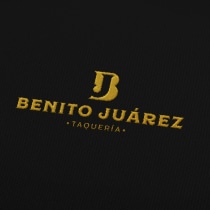 BENITO JUÁREZ TAQUERÍA: Proyecto final del curso "Diseño de marcas con retícula". Br, ing & Identit project by David Arteaga - 03.30.2020