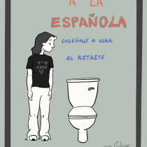 Mi Proyecto del curso: Narrar en viñetas con un boli. . Comic projeto de Ines Martín del Real - 31.03.2020