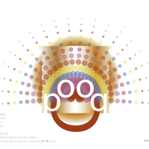 Propuesta de un logo para una marca de Dulces y Objetos de venta como Muñecos, etc. Un proyecto de Diseño gráfico de Luis Encinar Martin - 01.04.2020