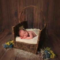 Mi Proyecto del curso: Introducción a la fotografía newborn. Un proyecto de Fotografía de mireiafotografi - 01.04.2020