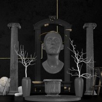 Mi Proyecto del curso: Composiciones abstractas con Cinema 4D. Un proyecto de 3D de Diego Alejandro Camelo Olarte - 05.04.2020
