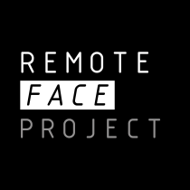 Remote Face Project. Creativit project by RAFARVELO - 04.11.2020