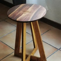 Mi Proyecto del curso: Carpintería profesional para principiantes. Woodworking project by ludovic.lafrogne - 04.11.2020