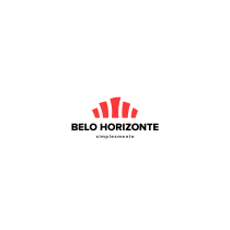 My city visual identity: Belo Horizonte - Brazil. Graphic Design project by Lucas Henriques - 04.16.2020