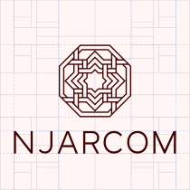 NJARCOM carpentry workshop. Br, ing & Identit project by Yassine Acharki - 04.26.2020