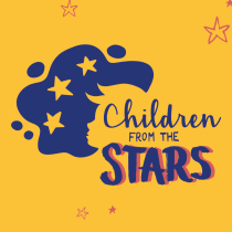 Mi Proyecto del curso: Children from the Stars. Illustration, Br, ing & Identit project by Luana Bonella - 04.27.2020