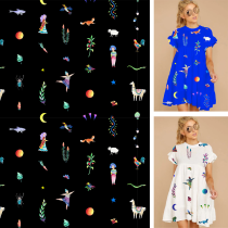Mi Proyecto del curso: Diseño y composición de patterns textiles  Ein Projekt aus dem Bereich Modedesign von Ana Borja - 29.04.2020