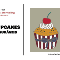 Meu projeto do curso: Storytelling aplicado às marcas. Cooking project by Juliana Falchetti - 04.30.2020