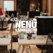 El Neno del Sombrero. Web Design, and Web Development project by Diego Ruano Vicente - 04.30.2020