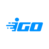 IGO, delivery service. Un proyecto de Diseño, Br, ing e Identidad, Diseño gráfico y Diseño de logotipos de jairo tique - 07.05.2020