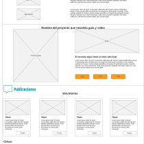 Mi Proyecto del curso: UX: Usabilidad y Experiencia de Usuario. Web Design projeto de Estela Sánchez Fernández - 08.05.2020