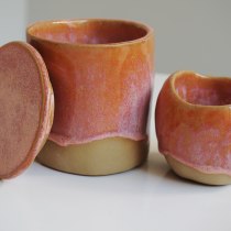 Mi Proyecto del curso: Cerámica en casa para principiantes. Ceramics project by Claudia Vega - 05.09.2020
