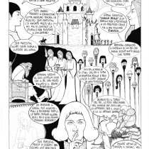 Bad Knights: The Camelot Tales. Comic project by mara.famularo82 - 05.14.2020