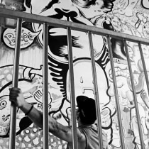 Mi Proyecto del curso: La Fotografía de Sin City: del cómic a la pantalla. Fine-Art Photograph project by Fernando Calderón - 05.26.2020
